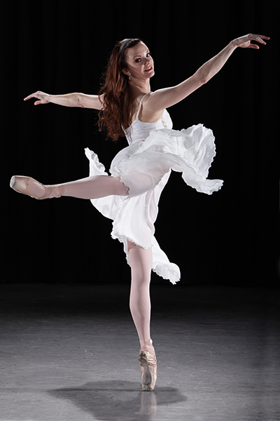 Ballet Idaho: Phyllis Rothwell Affrunti