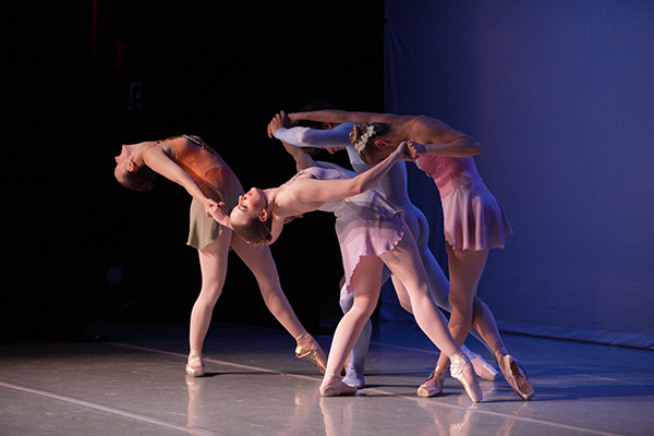 Ballet Idaho: Phyllis Rothwell Affrunti; Ravel Piano Concerto in G