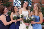 Wedding, College Church